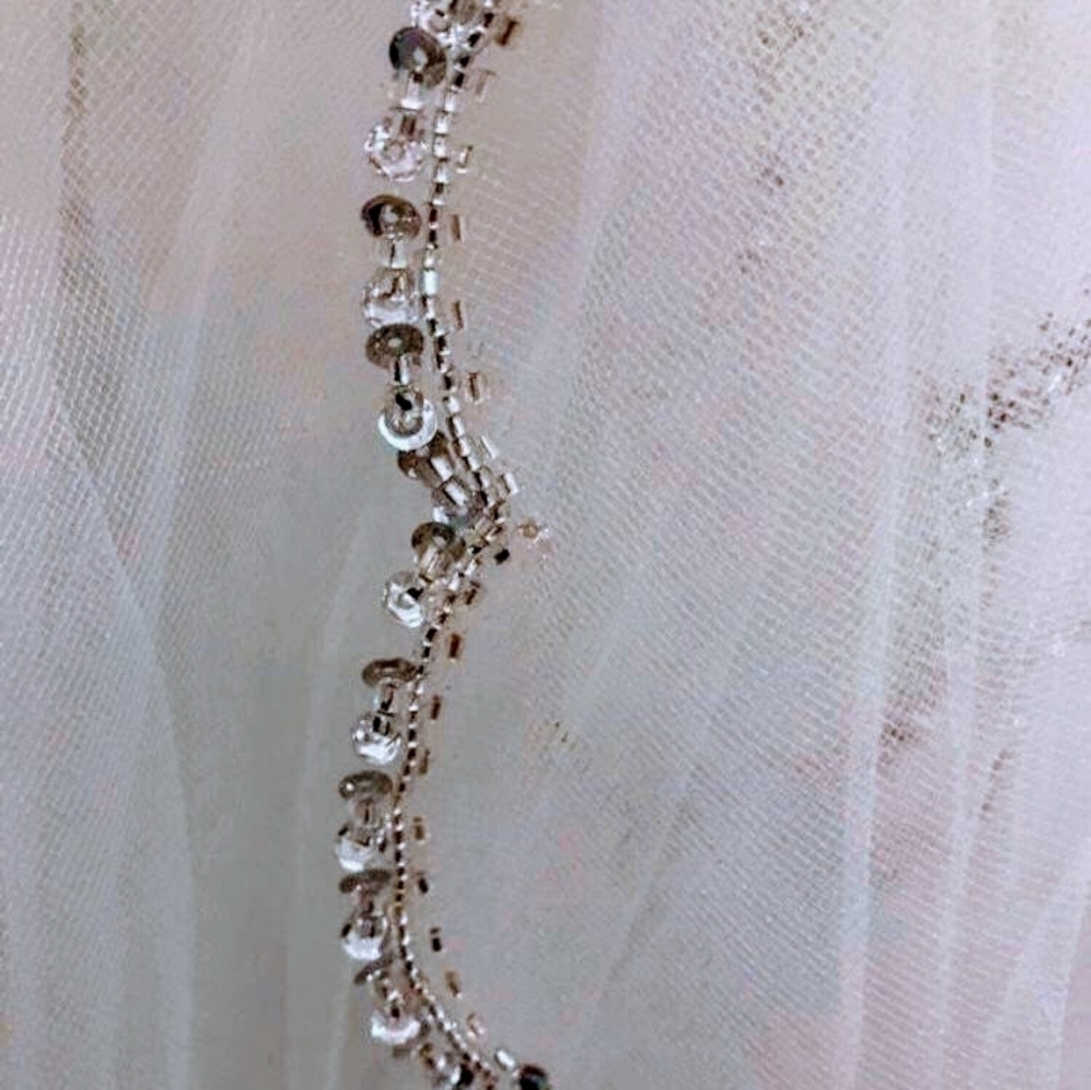 Wedding veil - Picture 6 of 10